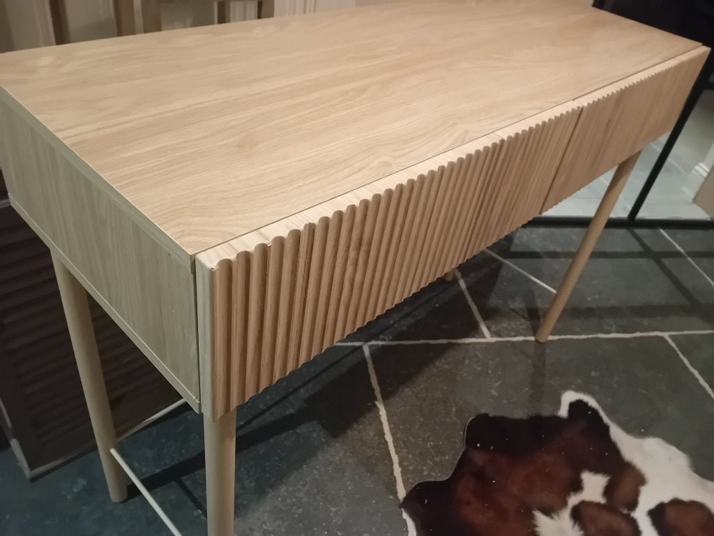 ladekast licht eikenhoutkleur nieuw, Enlèvement, Neuf