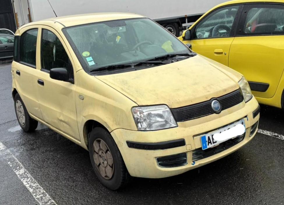 Fiat Panda 1.1 eco 60cv, Enlèvement ou Envoi, Fiat