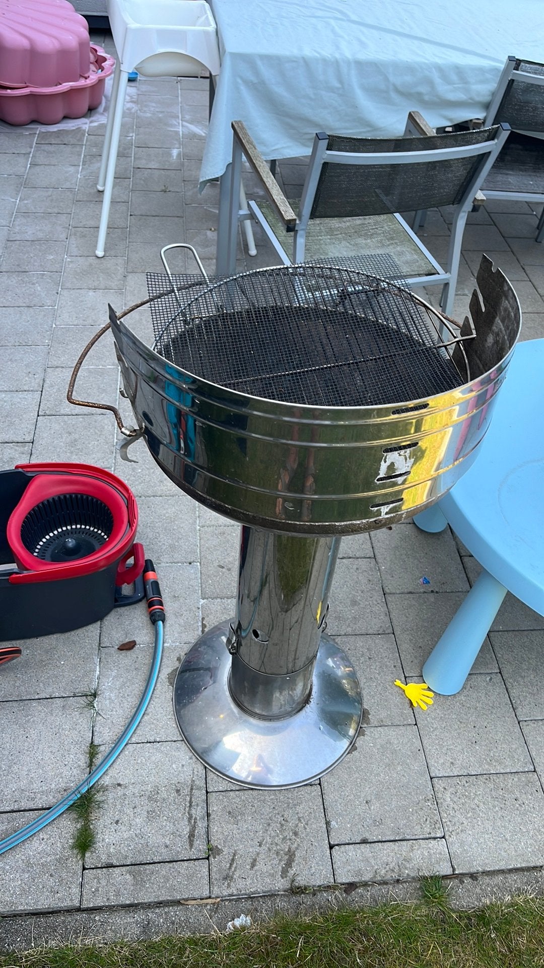 Barbecook, Jardin & Terrasse, Enlèvement, Utilisé
