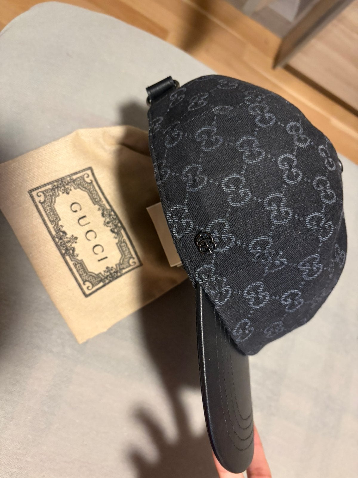 Gucci pet, Vêtements | Hommes, Chapeaux & Casquettes, Enlèvement, Neuf, Casquette
