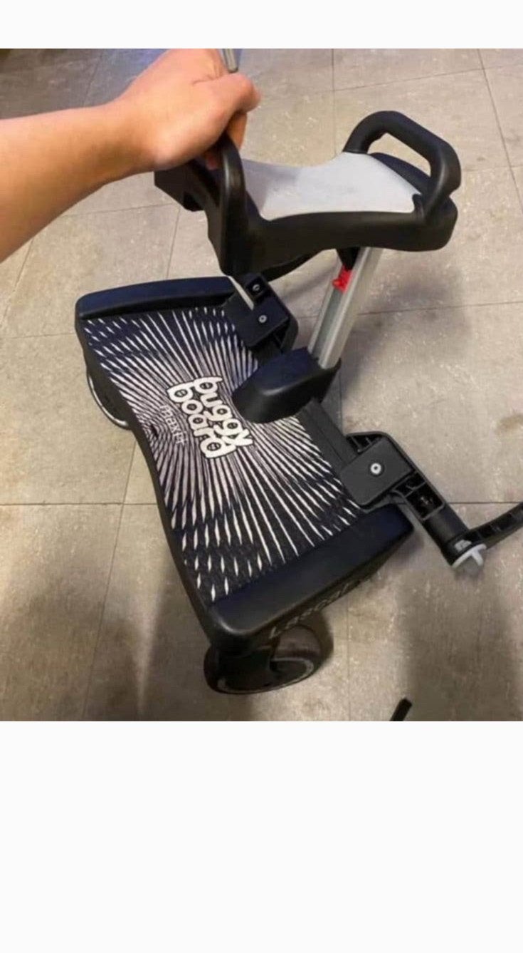 Lascal buggyboard maxi, Ophalen of Verzenden