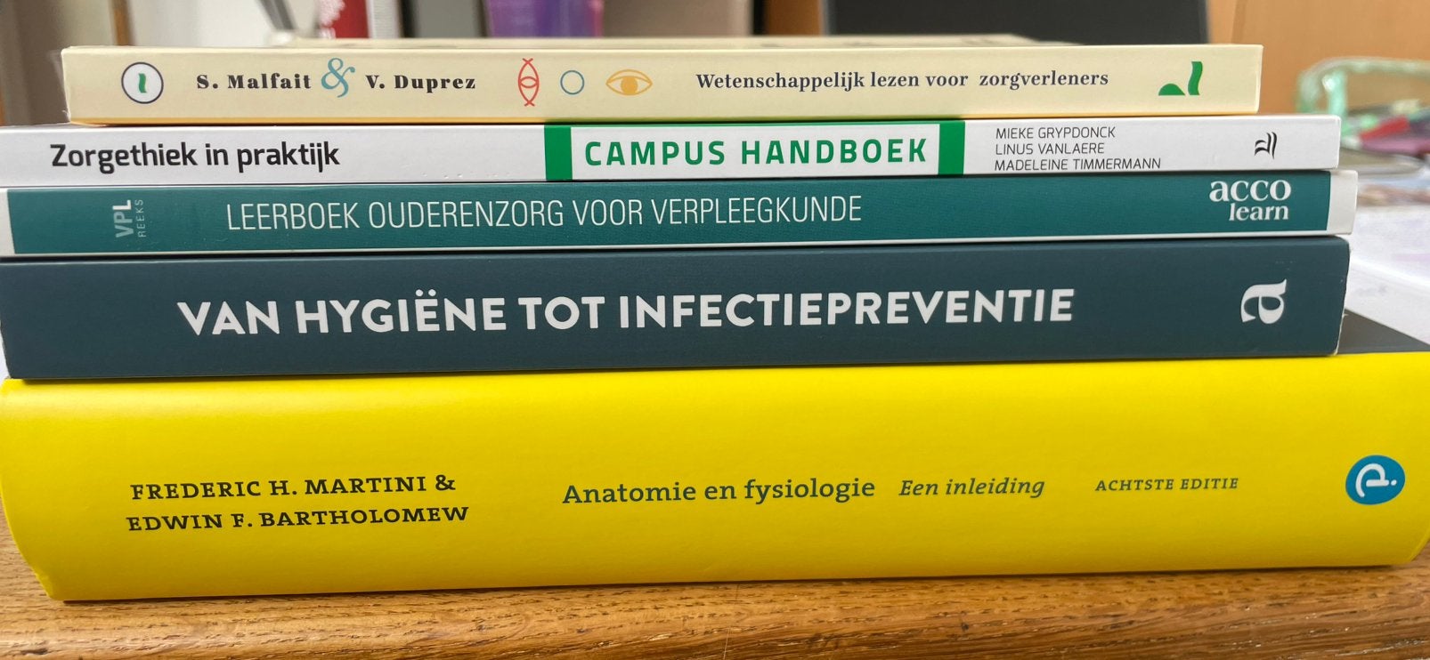 Bundel hanboeken, Boeken, Ophalen, Zo goed als nieuw