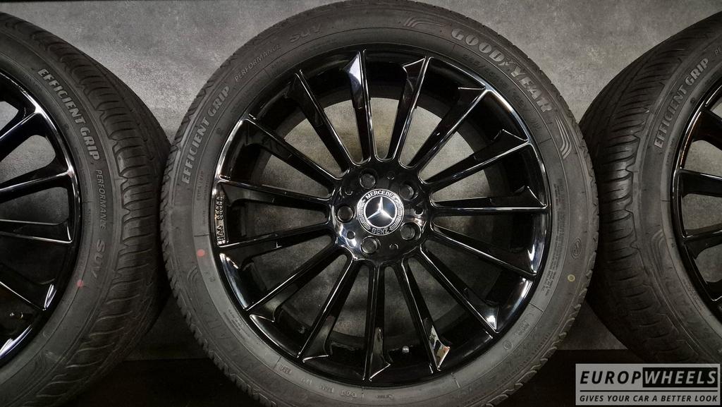 19 inch Mercedes Vito Viano W639 W447 Zomerbanden + velgen, Auto-onderdelen, Banden en Velgen, 19 inch, -, -, Banden en Velgen