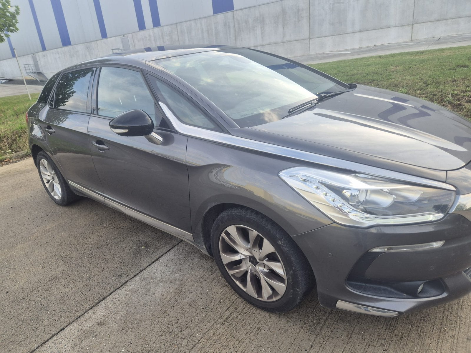 Citroen DS5   2.0 Diesel, Autos, Citroën, Achat, Euro 6, Entreprise, Boîte manuelle