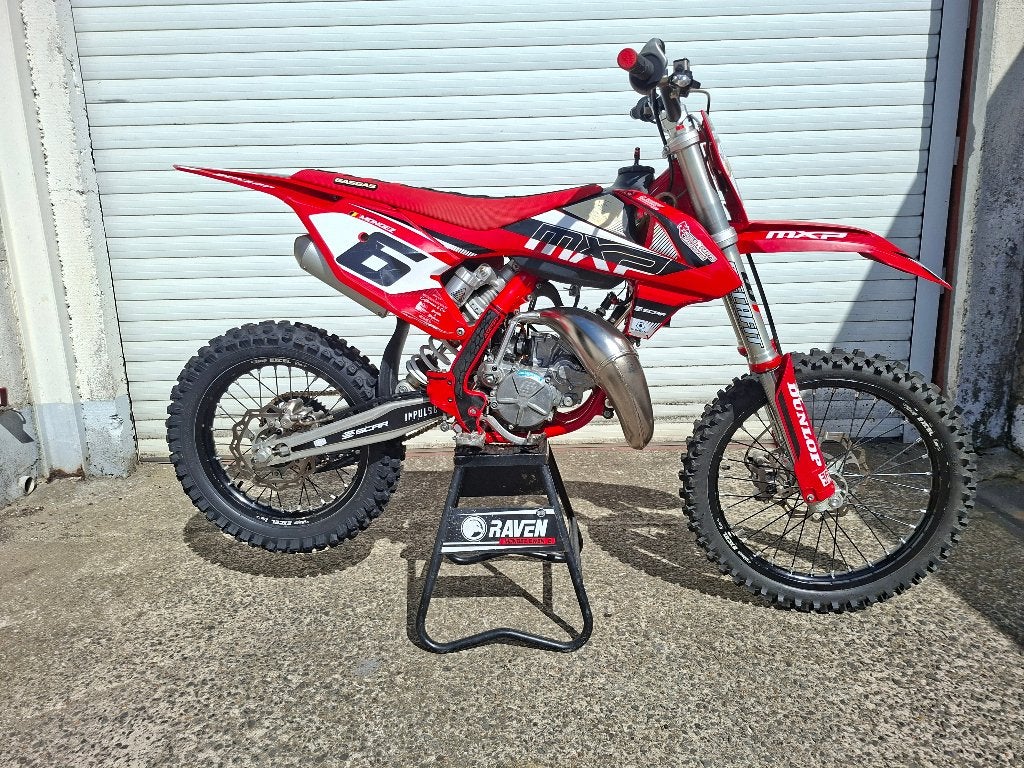 Gasgas 85 2024, Enlèvement, Utilisé