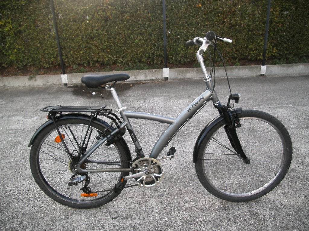 Vélo de montagne Vélo hommes Vélo de ville VTT pour garçons, Vélos & Vélomoteurs, Enlèvement, Comme neuf