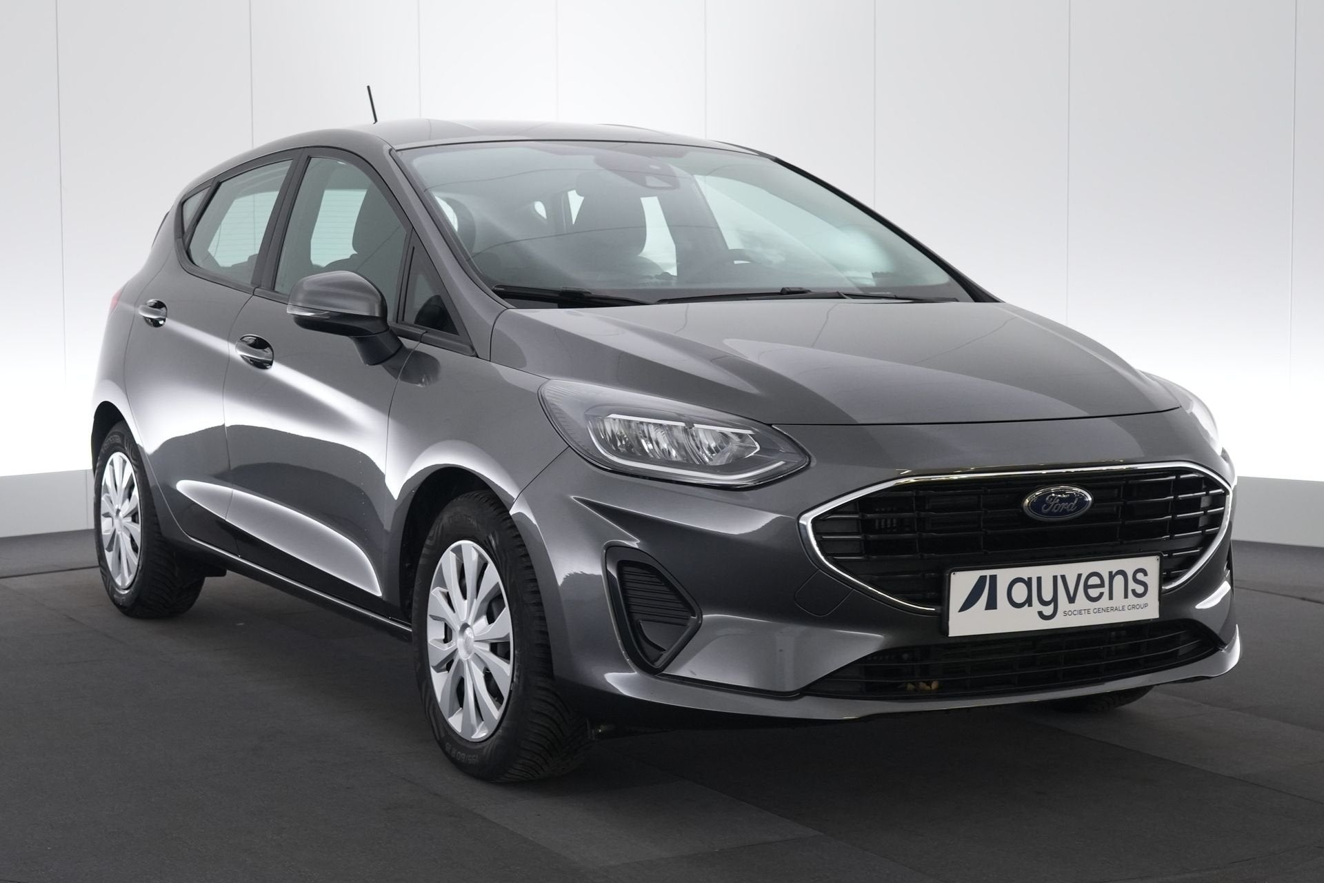(2DMS312) FORD FIESTA, Autos, Argent ou Gris, Achat, 998 cm³, Euro 6