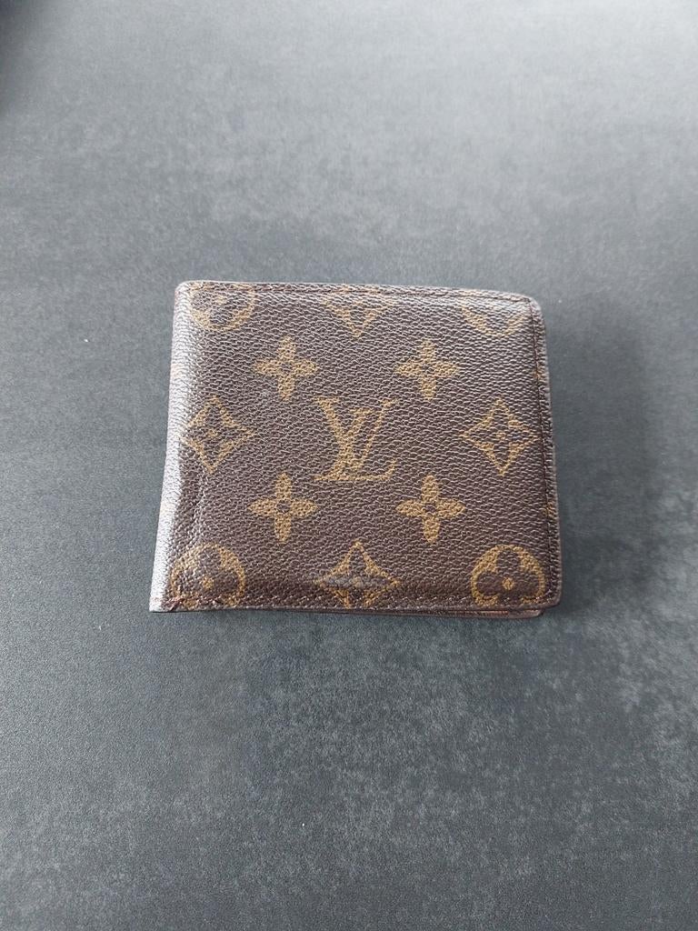 Louis Vuitton portemonnee, Handtassen en Accessoires, Portemonnees