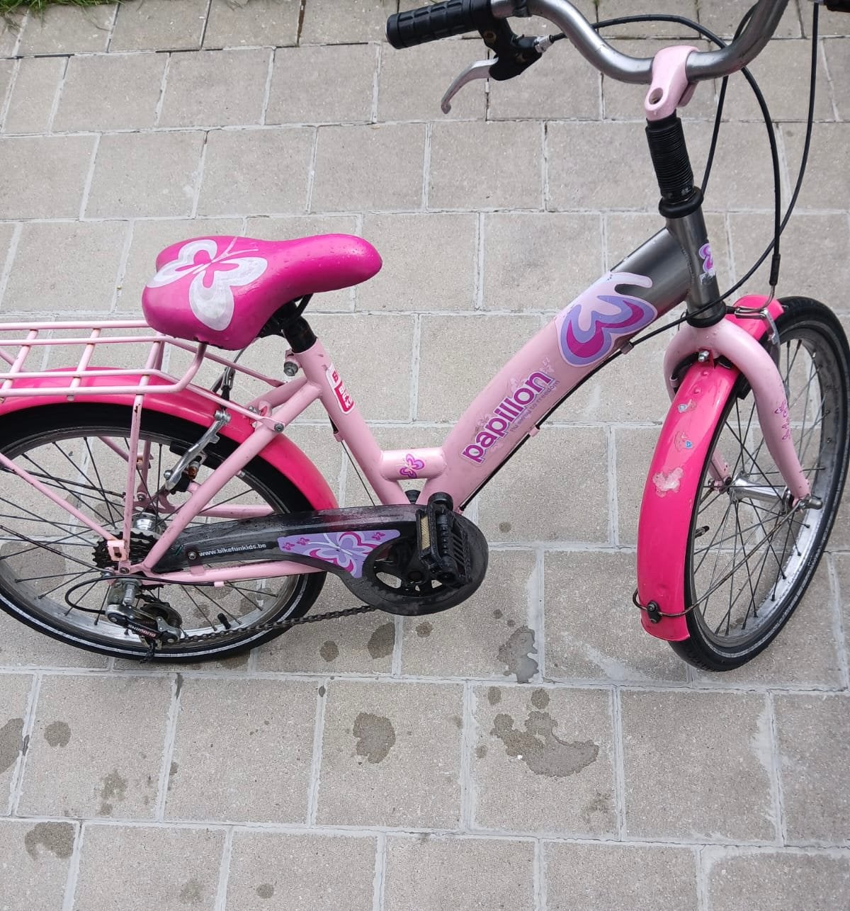 Vélo pour enfants, Enlèvement, Comme neuf
