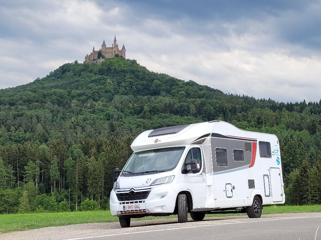 Bürstner Ixeo Time 726 30edition, Caravanes & Camping, Camping-cars, Particulier, jusqu'à 4, Semi-intégral, Bürstner, Autres marques