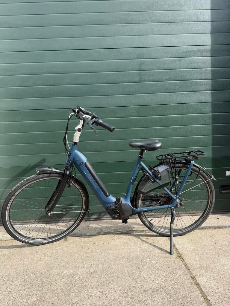 Gazelle grenoble 2020 L49, Fietsen en Brommers, Elektrische fietsen, Ophalen of Verzenden, Zo goed als nieuw, Gazelle