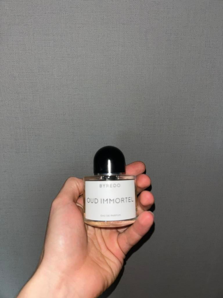 Byredo Oud Immortal reuk/parfum, Ophalen of Verzenden, Zo goed als nieuw