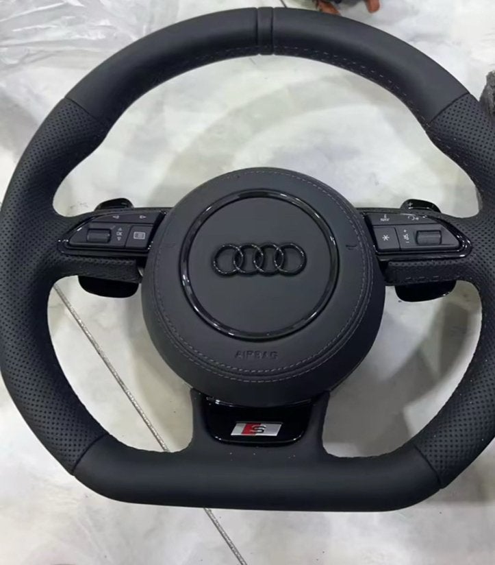 audi stuur, Auto-onderdelen, Ophalen of Verzenden, Audi
