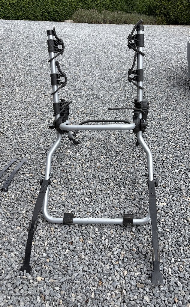 Porte-vélos de coffre Thule ClipOn 9103 (3 vélos), 3 vélos ou plus, Comme neuf, Vélo électrique, Enlèvement