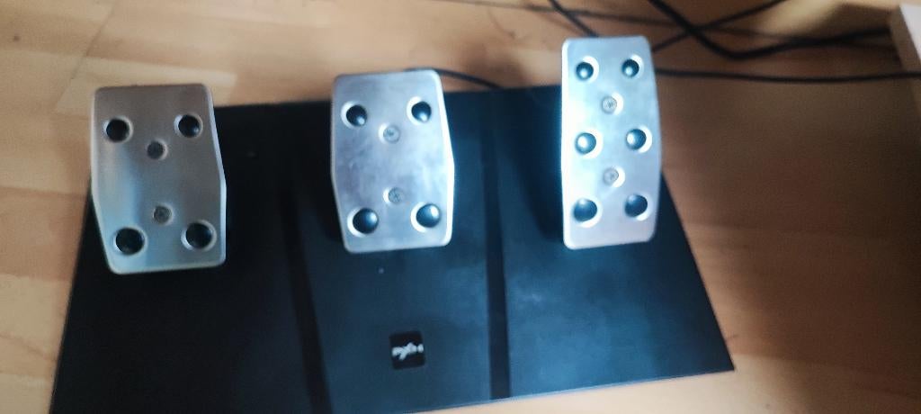 Volant Pxn v9 + pédales + levier de vitesses, Informatique & Logiciels, Enlèvement ou Envoi, Comme neuf, Pxn