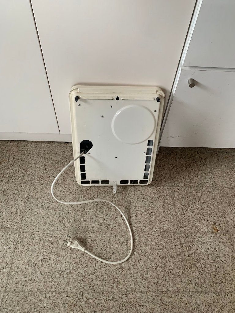 Elektrische verwarming, Ophalen, 30 tot 80 cm, Gebruikt, Overige typen