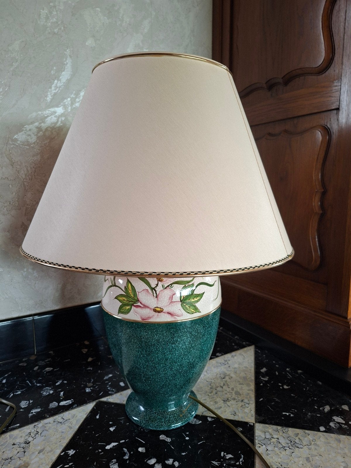 Vintage lamp, Antiek en Kunst, Ophalen