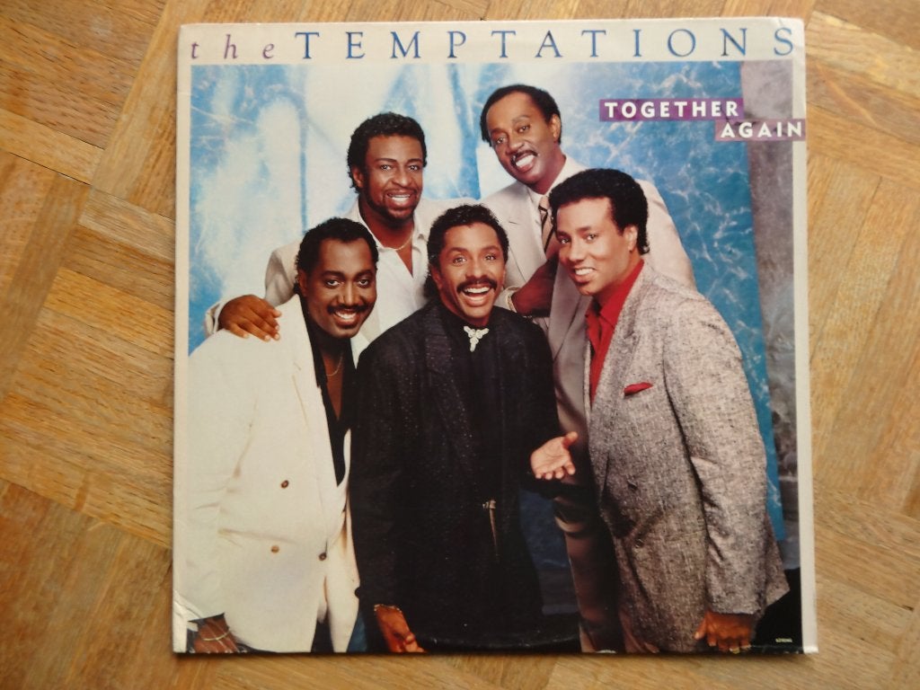 The Temptations, CD & DVD, Vinyles | R&B & Soul, Enlèvement ou Envoi, Utilisé, Soul, LP