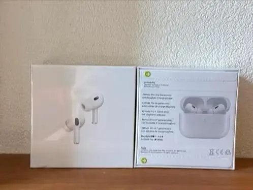 AirPods Pro 2 /ANC/ – Geseald in doos, Ophalen, Bluetooth, In gehoorgang (in-ear), Nieuw
