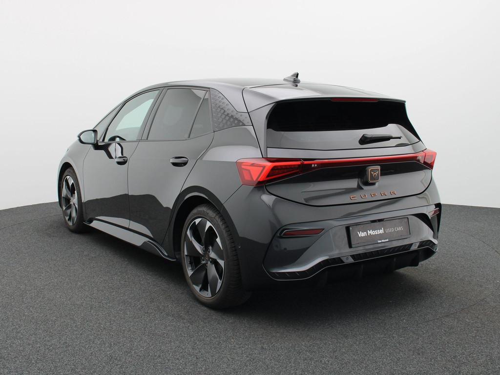 CUPRA Born 77kWh 170kW (automatique), Autos, Argent ou Gris, Achat, 1736 kg, Entretenue par le concessionnaire