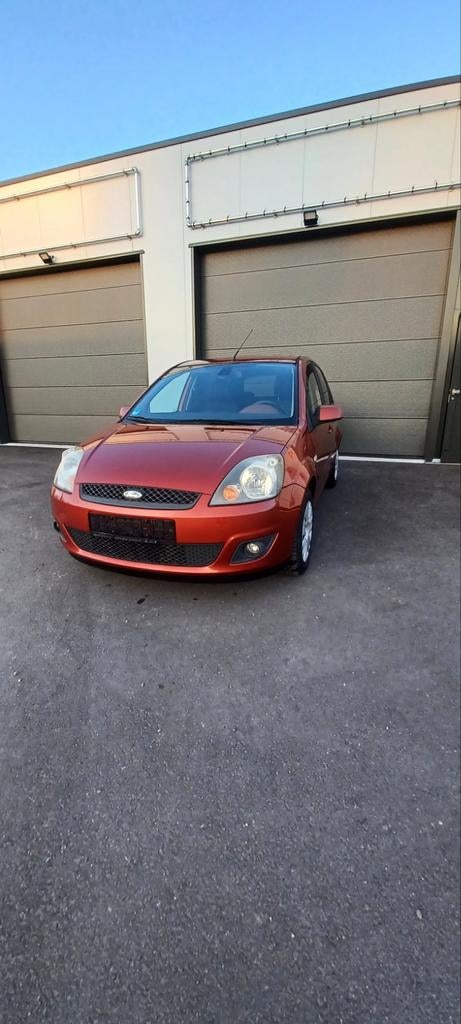 Ford Fiesta 1.4 TDCI, Ophalen of Verzenden, Ford