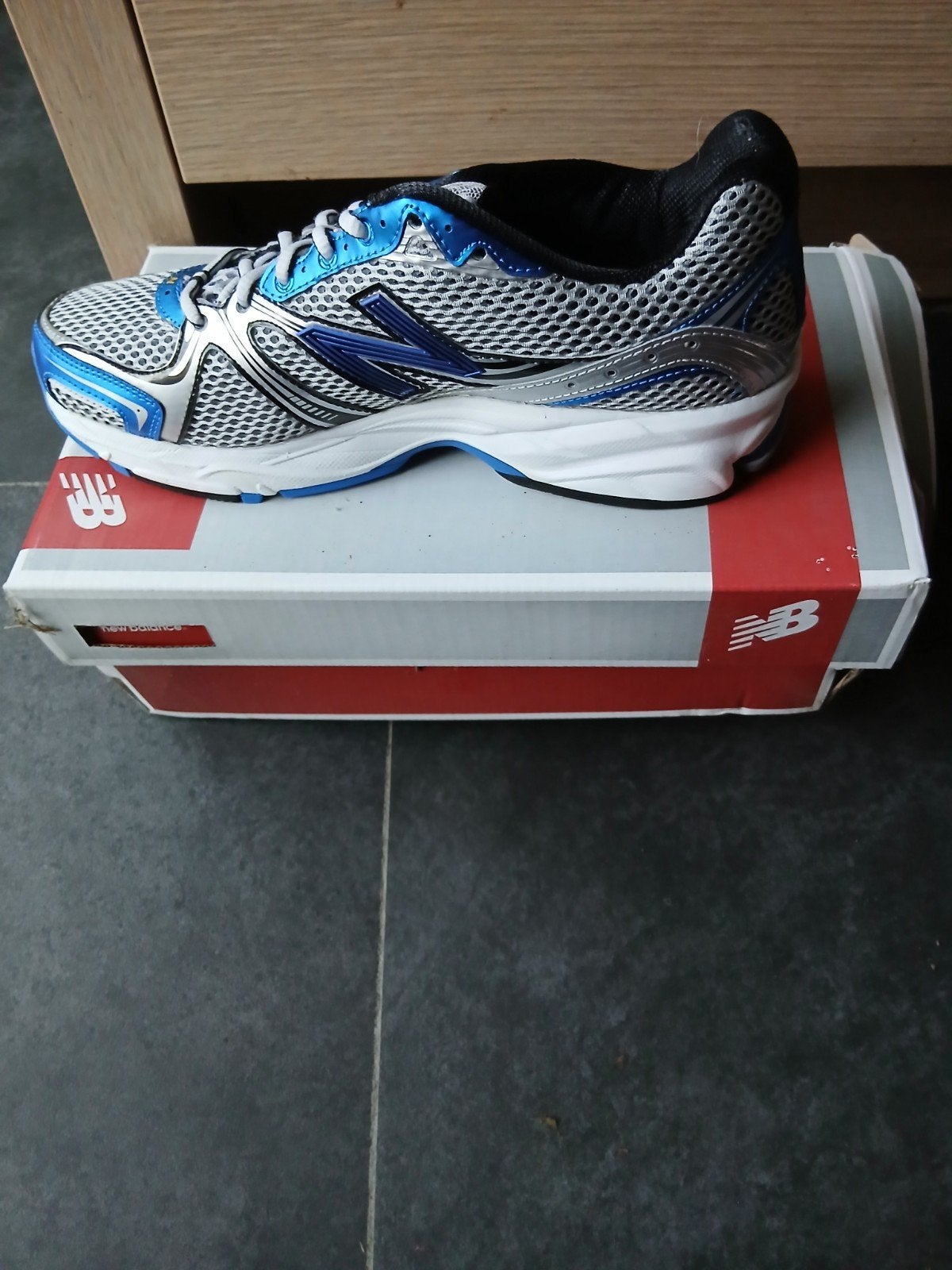 chaussure New balance taille 43, Enlèvement
