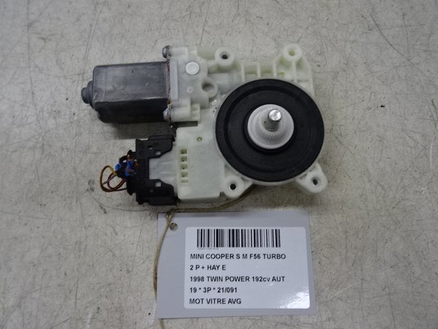 MOTOR RAAMMECHANIEK LINKS VOOR Mini Mini (F56) (7332799), Gebruikt, Voor, Mini