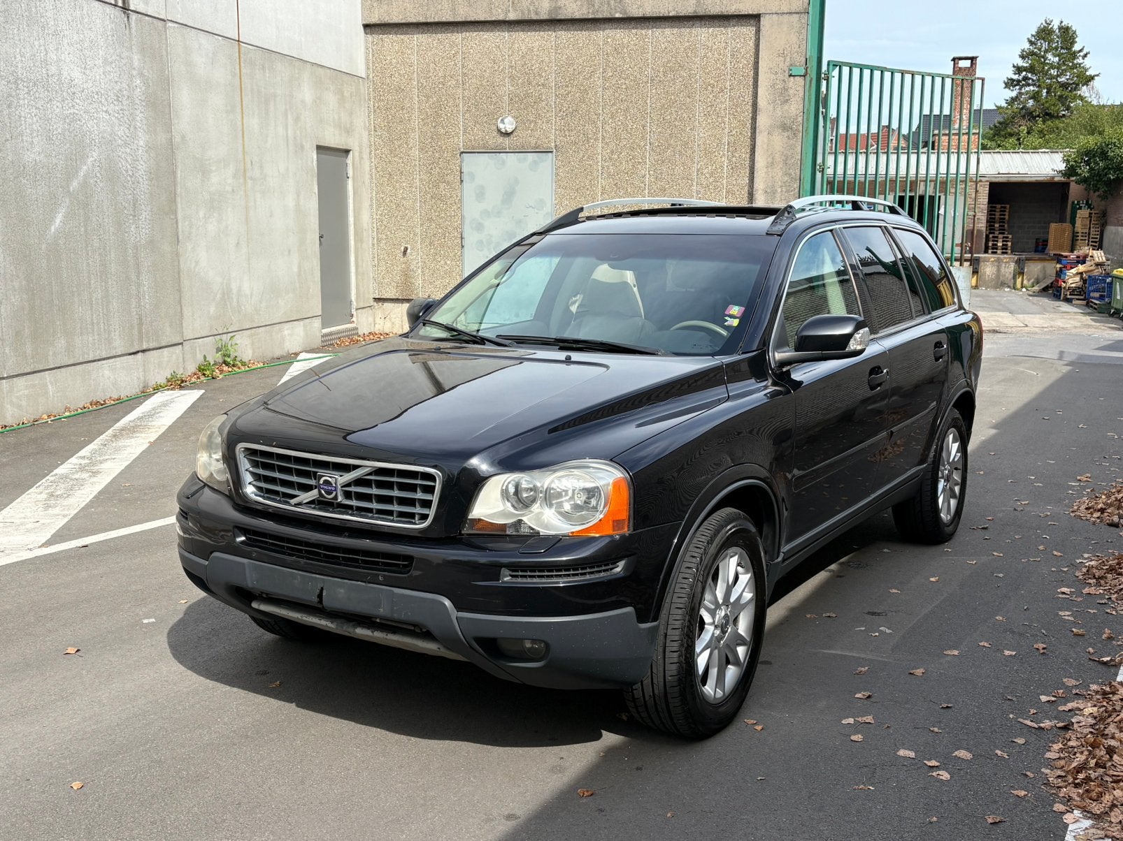 VOLVO XC90 2.4D AWD, Autos, Volvo, XC90, Achat, Entreprise, Diesel