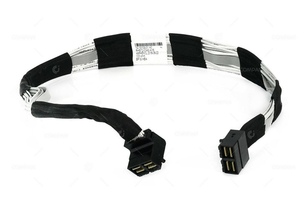 Cisco C240 M4 Backplane to HBA Dual Mini HD SAS 12G