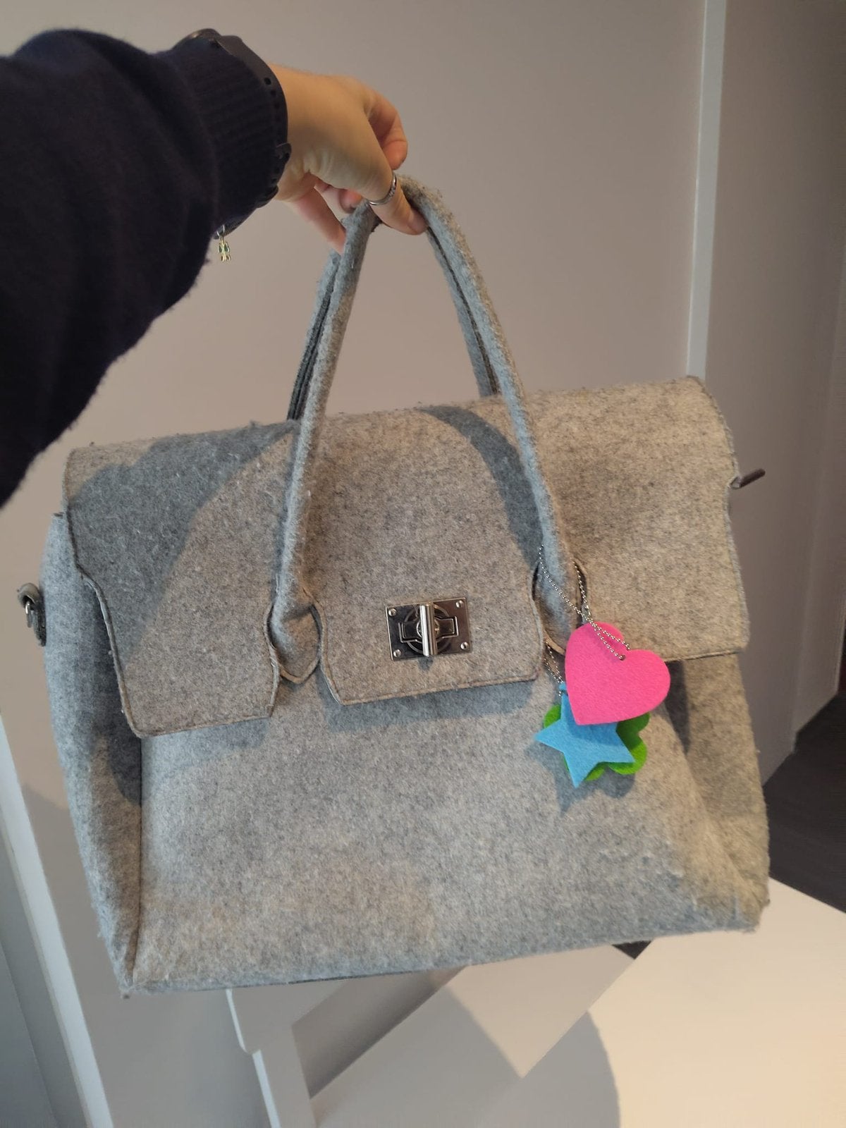 Luierzak Childwood, Kinderen en Baby's, Ophalen, Gebruikt, Sluiting, Schoudertas