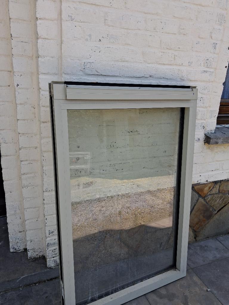 Raam, Doe-het-zelf en Bouw, Ophalen, 80 tot 120 cm, 80 tot 120 cm, Nieuw