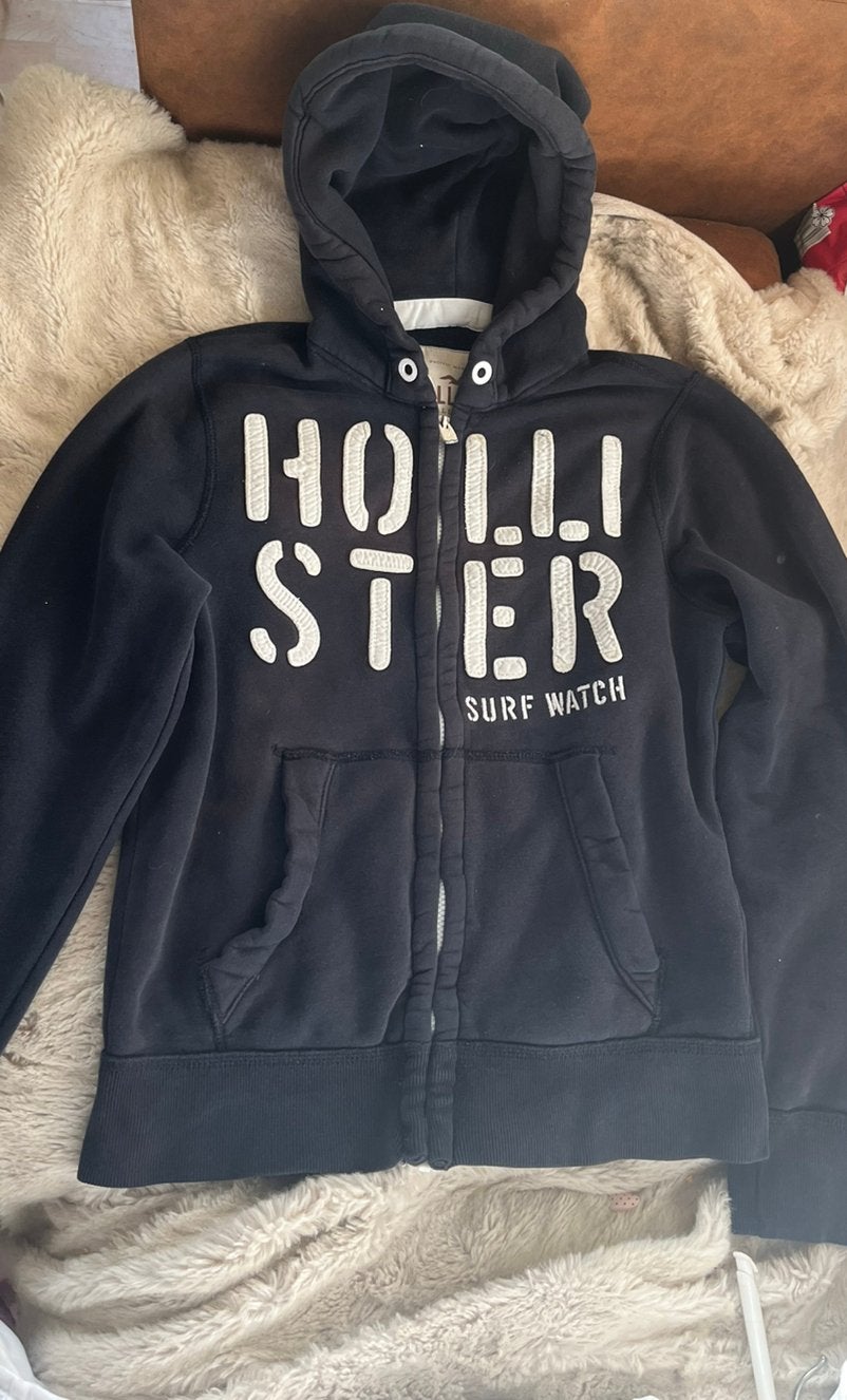 Hollister trui vintage voor jongens en meisjes, Ophalen, Zo goed als nieuw