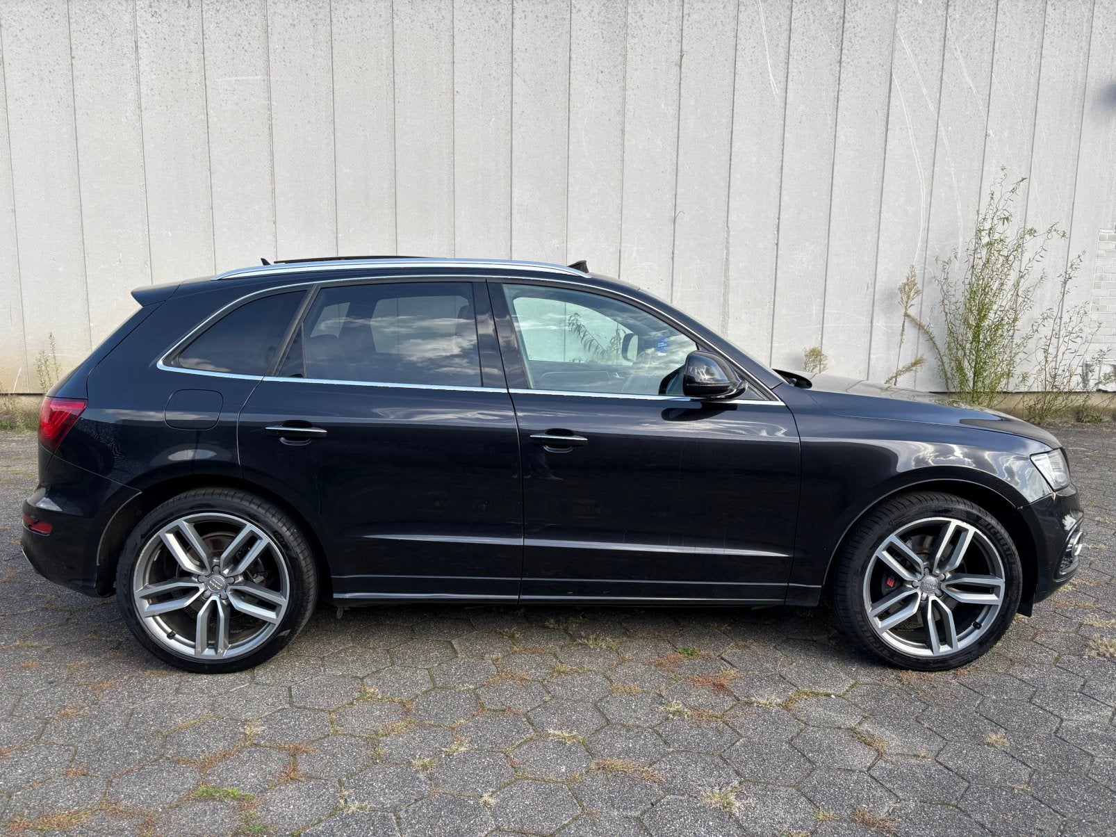 FULL OPTION Audi SQ5 3.0BITDI - 2015 - EURO6B, Auto's, Automaat, 230 kW, Particulier, SUV of Terreinwagen