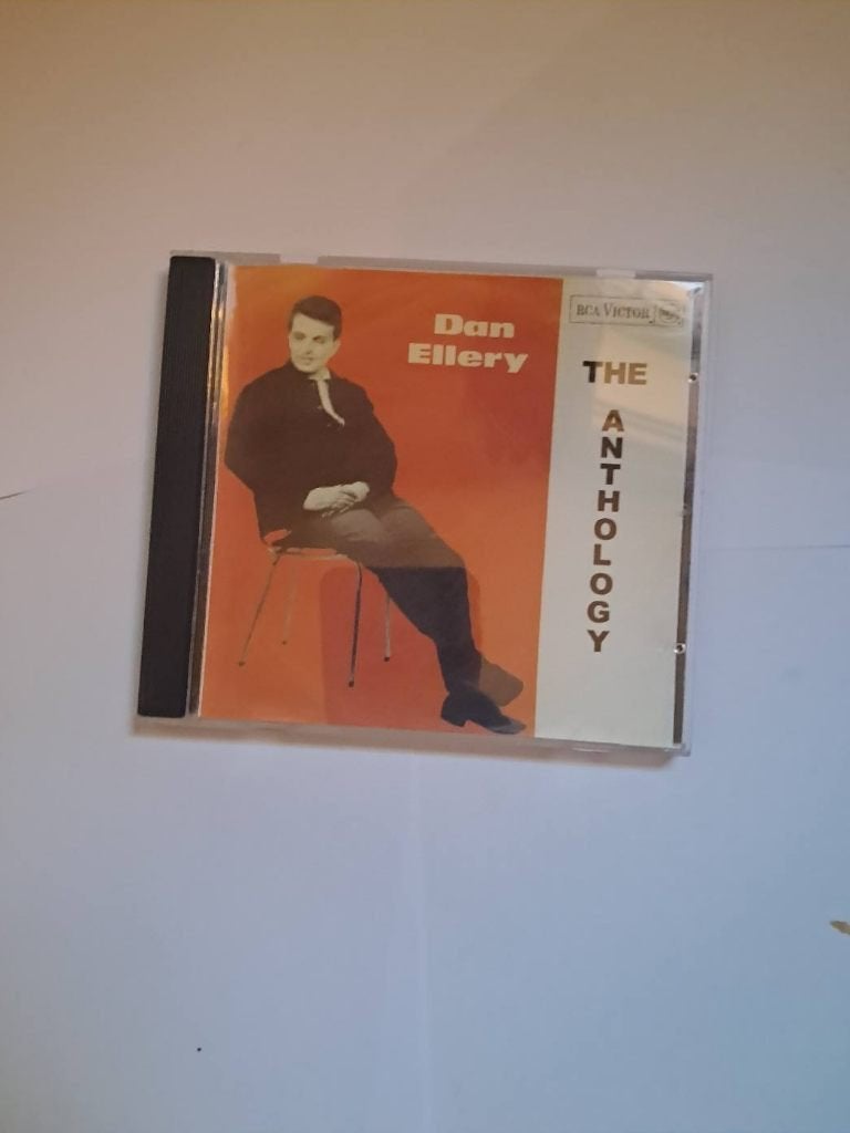 Dan Ellery The Anthology, Ophalen of Verzenden, Gebruikt