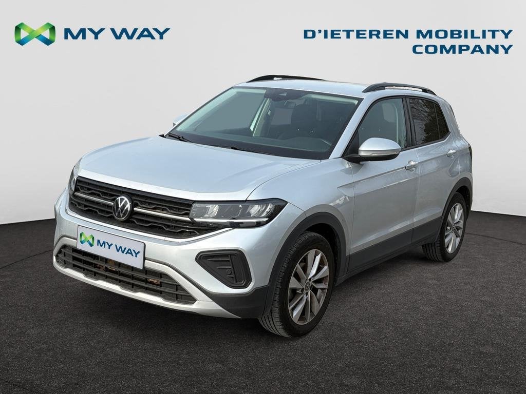 Volkswagen T-Cross T-Cross 1.0 TSI United OPF DSG, Auto's, Automaat, T-Cross, https://public.car-pass.be/vhr/3972707b-39c4-480c-9cca-5b0d5fe8c822