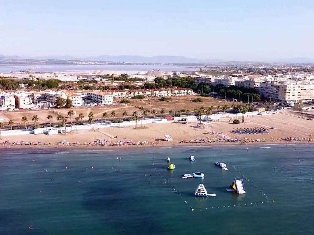 appartement proche bord de mer a vendre en espagne, Ville, 2 pièces, Appartement, Espagne