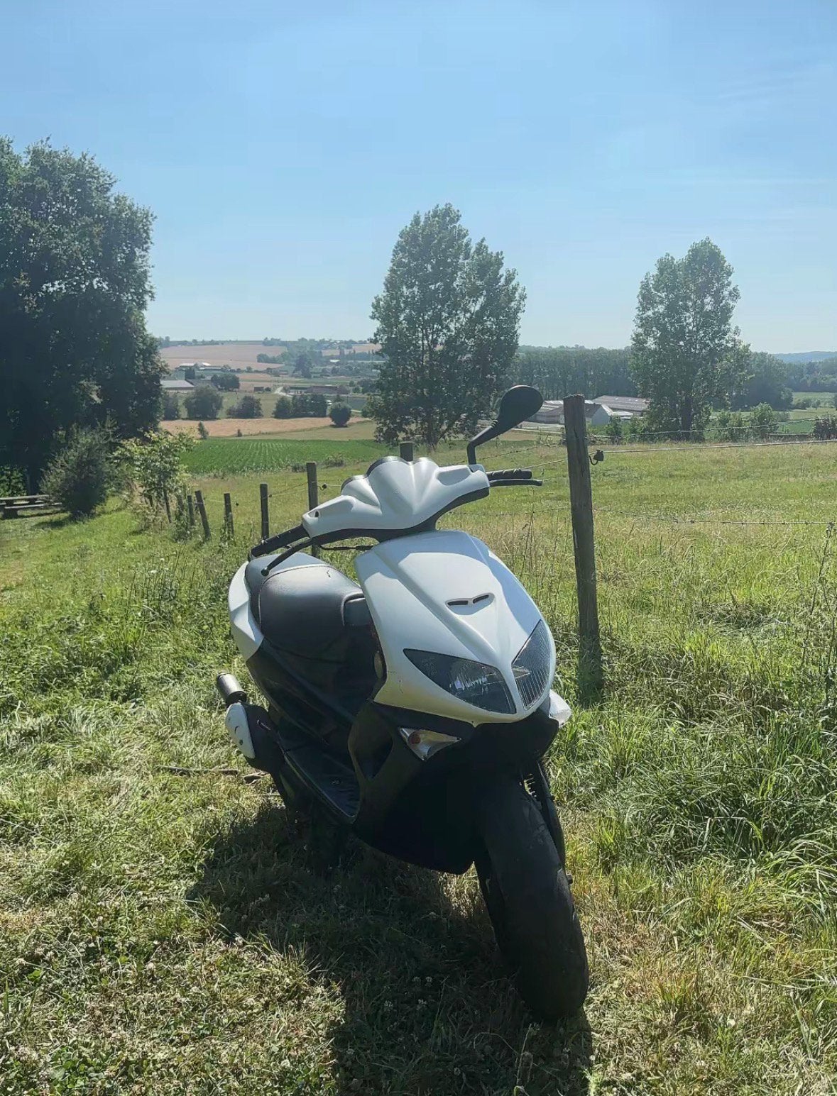 Peugeot speedfight 1, Fietsen en Brommers, Scooters | Peugeot, Ophalen, Zo goed als nieuw, Speedfight