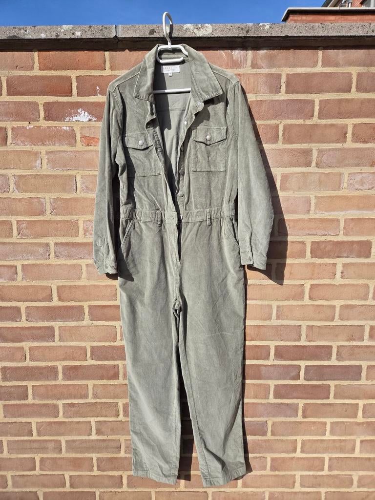 Leuke kakhi jumpsuit maat extralarge lolaliza, Kleding | Dames, Lola & Liza, Maat 46/48 (XL) of groter, Nieuw, Ophalen of Verzenden