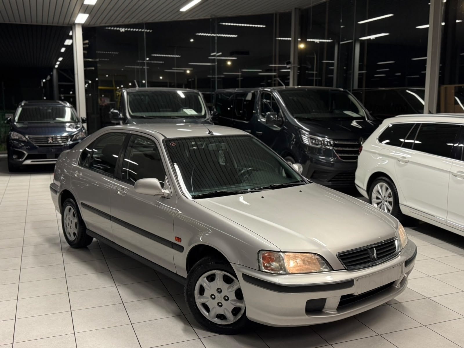 Honda Civic, Gebruikt, Sound system, Bedrijf, Overige carrosserie