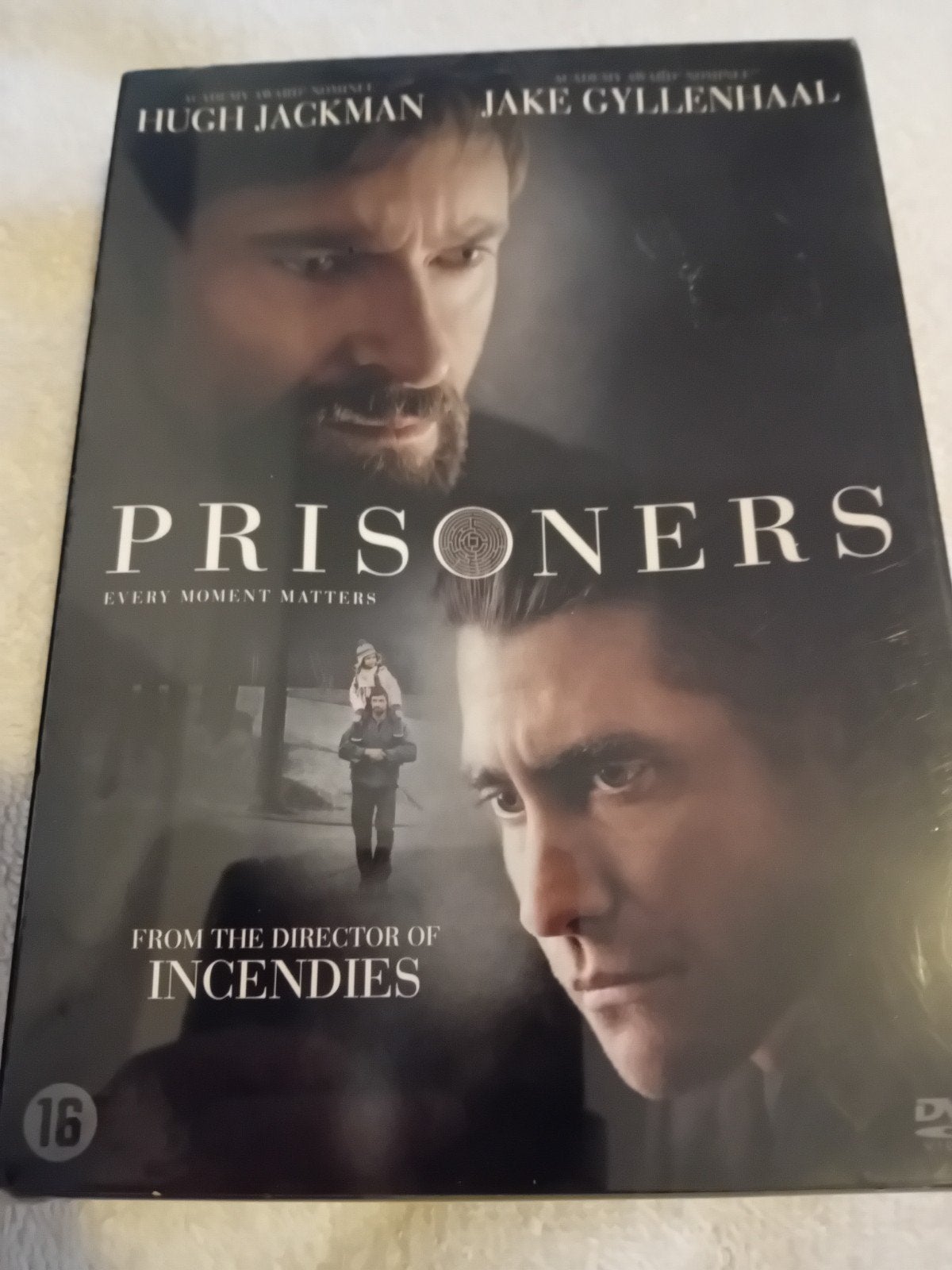 prisoners, CD & DVD, Enlèvement, Neuf, dans son emballage, Anglais, Néerlandais