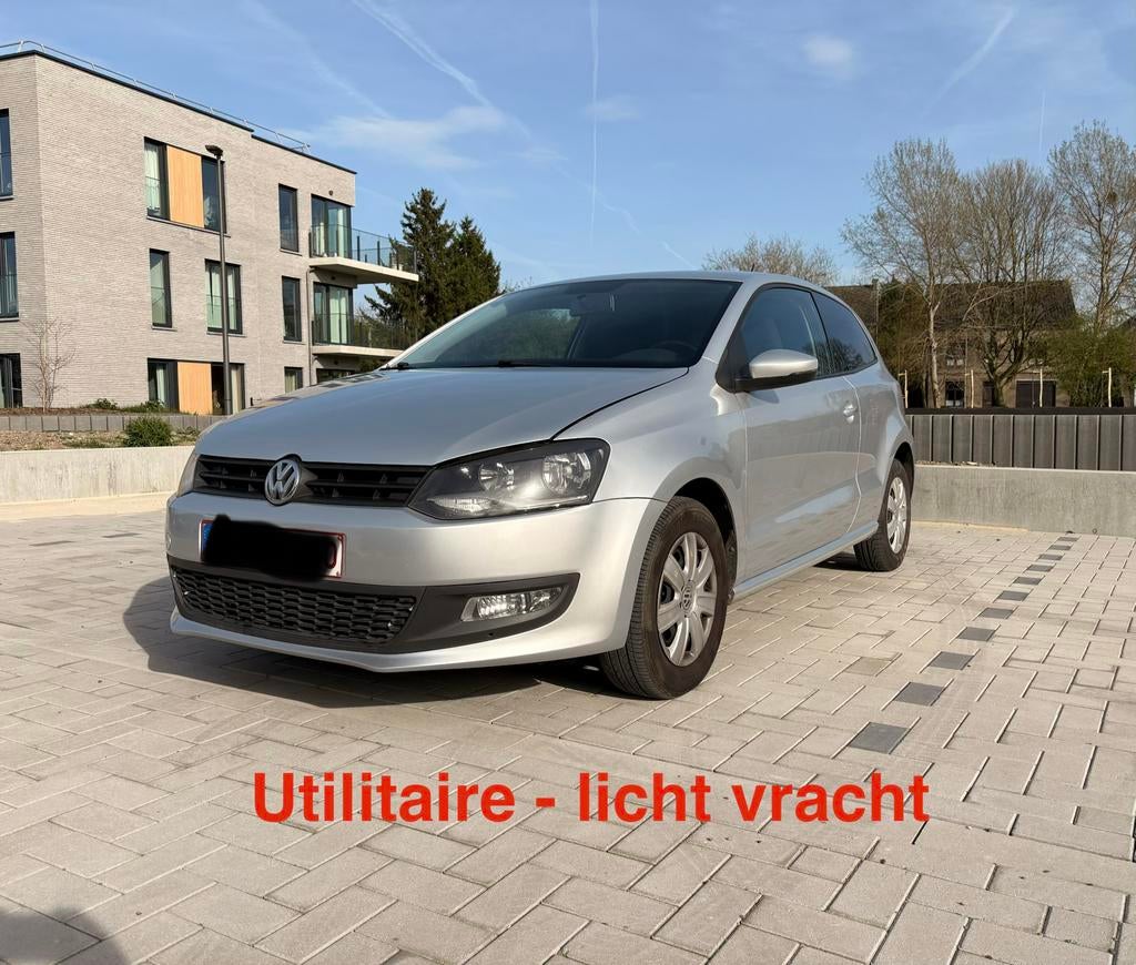 Volkswagen Polo (utilitaire - licht vracht), Achat, Particulier, Essence, Polo