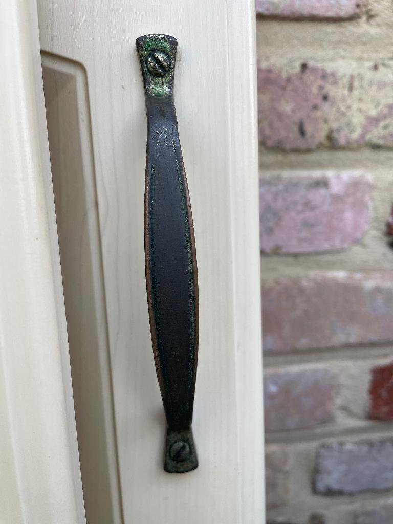 Handgrepen kast, Huis en Inrichting, Ophalen, Metaal