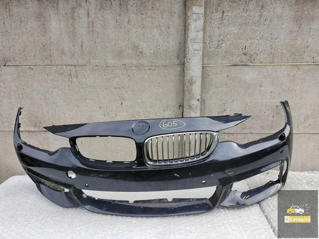 BMW F32 M-POWER VOORBUMPER, Petuelring 130
80788  Munich, DE, Gebruikt, Info@bmw.de, Bumper