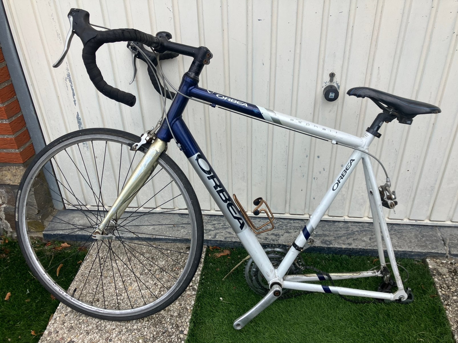 Asphalte Orbea, Vélos & Vélomoteurs, Frein sur jante, Aluminium, 57 à 61 cm, Enlèvement