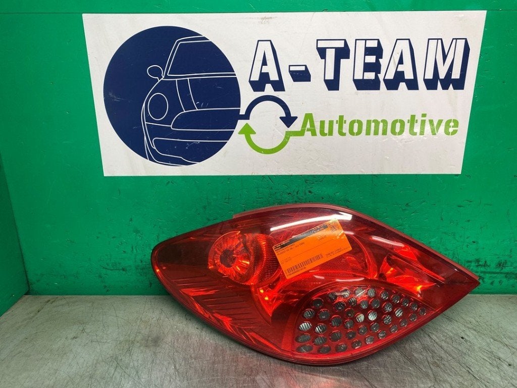 FEU ARRIÈRE GAUCHE Peugeot 207 / 207+ (WA / WC / WM), Kontakt-peugeot@peugeot.com, Utilisé, Peugeot Deutschland GmbH, Bahnhofsplatz
65423  Rüsselsheim, DE
