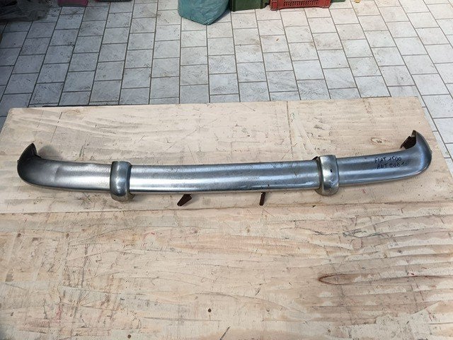 Fiat 1500 Berlina voorbumper, Ophalen, Gebruikt, Voor, Bumper