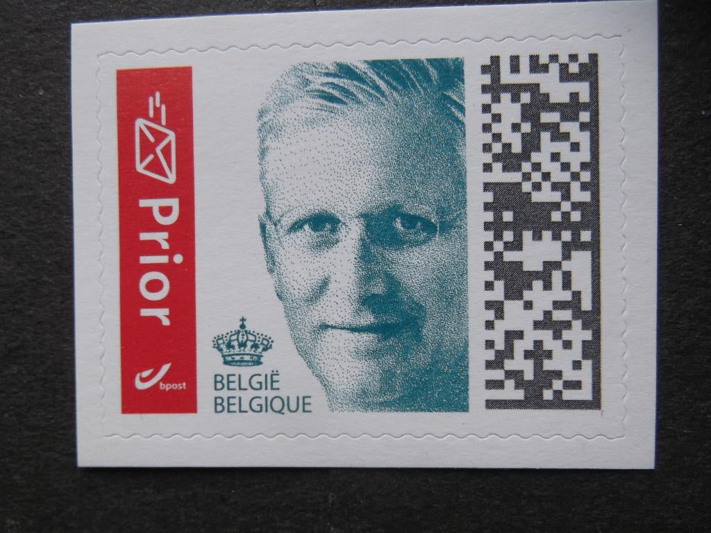 4829 Priorzegel - Timbre prior 2019 MNH, Postzegels en Munten, Ophalen of Verzenden, Postfris, Frankeerzegel