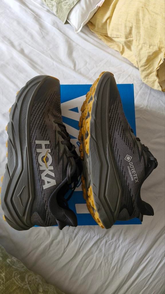Hoka challanger 8 niew, Sports & Fitness, Basket, Enlèvement ou Envoi, Chaussures