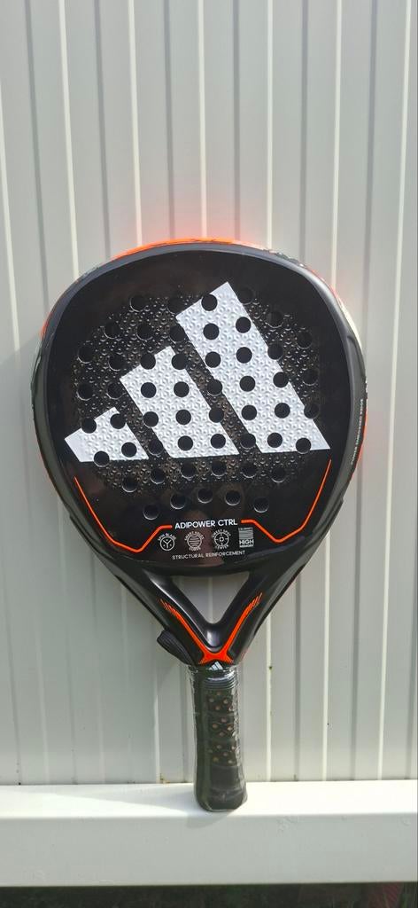 Adidas Padel Racket Adipower Ctrl 3.2 Nieuw!, Sport en Fitness, Ophalen of Verzenden, Padelracket