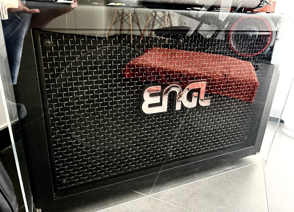 Cab ENGL E212 Pro VH 2x12, Enlèvement, Comme neuf